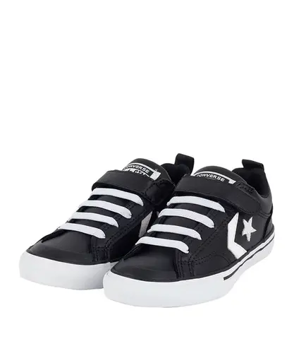 Tênis Converse Kids Pro Blaze Strap Preto