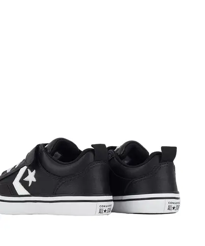 Tênis Converse Kids Pro Blaze Strap Preto