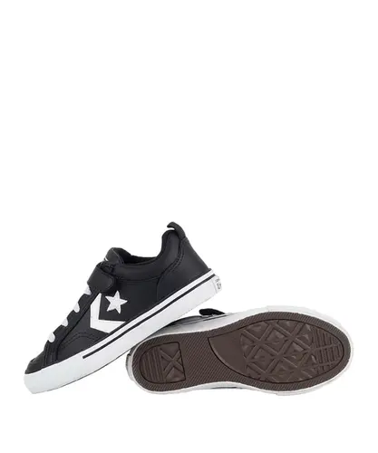 Tênis Converse Kids Pro Blaze Strap Preto