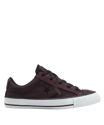 Tênis Converse Star Player Archival Athletics Marrom Robusto