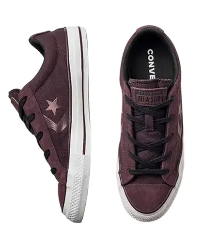 Tênis Converse Star Player Archival Athletics Marrom Robusto