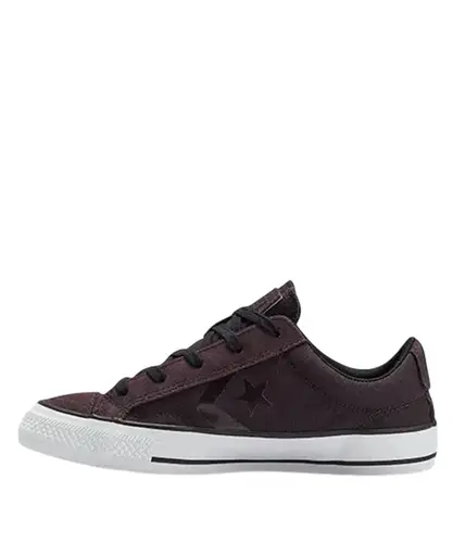 Tênis Converse Star Player Archival Athletics Marrom Robusto
