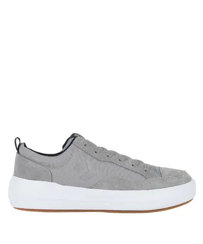 Tênis Converse Logan Lite Cinza Clássico