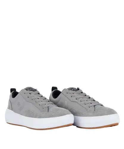 Tênis Converse Logan Lite Cinza Clássico