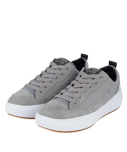 Tênis Converse Logan Lite Cinza Clássico