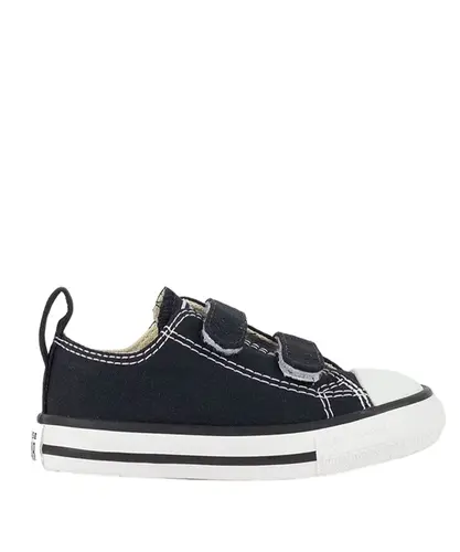 Tênis Converse Kids Chuck Taylor All Star 2V Ox Preto