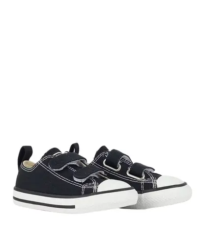 Tênis Converse Kids Chuck Taylor All Star 2V Ox Preto