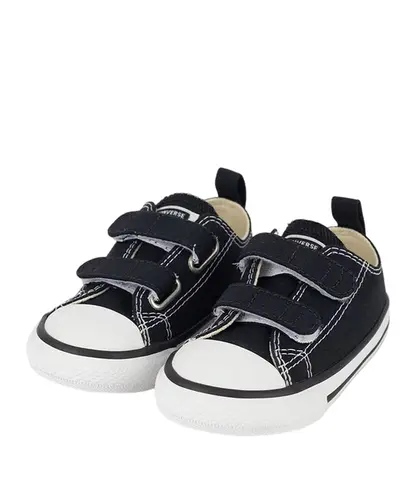 Tênis Converse Kids Chuck Taylor All Star 2V Ox Preto