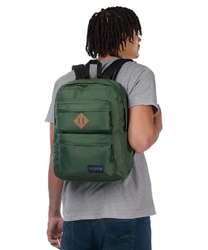 MOCHILA JANSPORT DOUBLE BREAK
