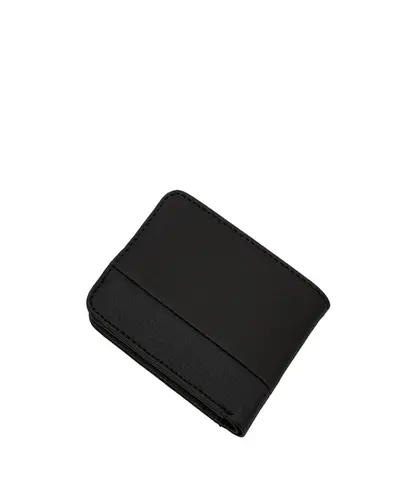 Carteira Hurley Cross - Preto