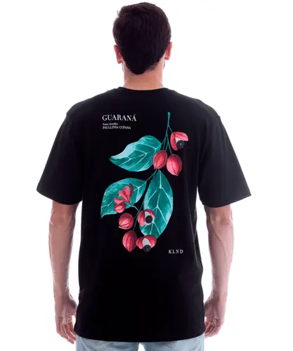 CAMISETA MALHAO GUARANA