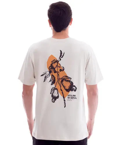 CAMISETA MALHAO  CAJUEIRO