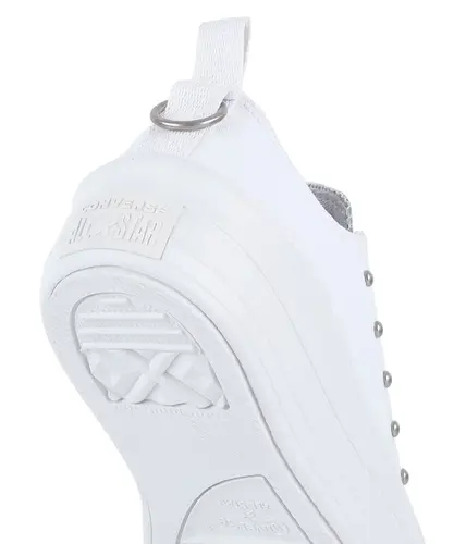 Tênis Converse Chuck Taylor All Star Move Star Studded Branco
