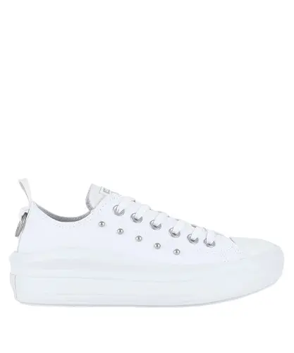 Tênis Converse Chuck Taylor All Star Move Star Studded Branco