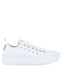 Tênis Converse Chuck Taylor All Star Move Star Studded Branco