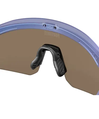Óculos Oakley Fortnite Hydra Prizm 24k Matte Cl Blue Clear Shift