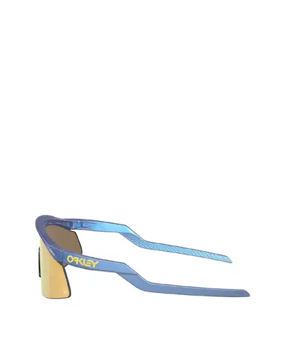 Óculos Oakley Fortnite Hydra Prizm 24k Matte Cl Blue Clear Shift