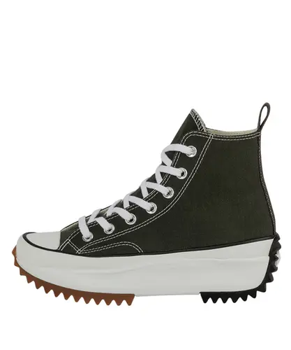 Tênis Converse Run Star Hike Colors Verde