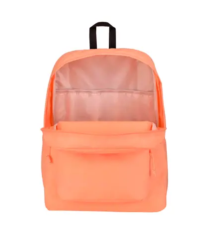 MOCHILA SUPERBREAK PLUS - Mochila Jansport Superbreak Plus - Peach MOCHILA SUPERBREAK PLUS - Mochila Jansport Superbreak Plus - Peach