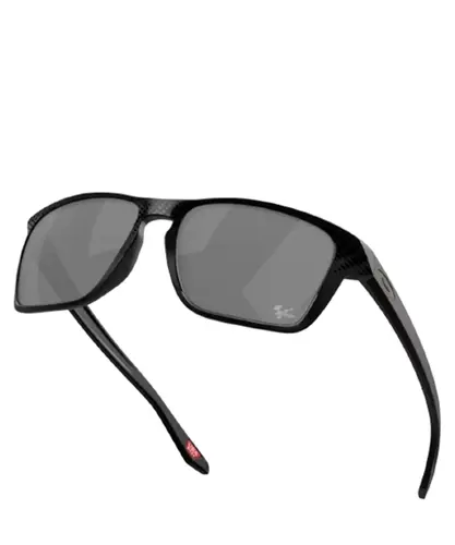 Óculos de Sol Oakley Sylas Prizm Black Polarized Edição GP - Matte Black