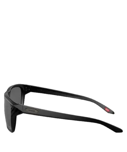 Óculos de Sol Oakley Sylas Prizm Black Polarized Edição GP - Matte Black