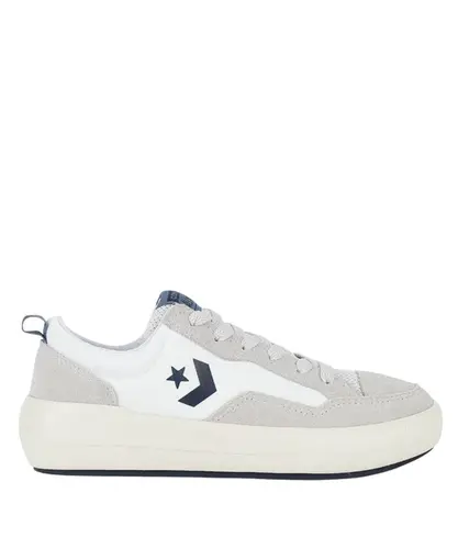 Tênis Converse Logan Lite Branco Azul