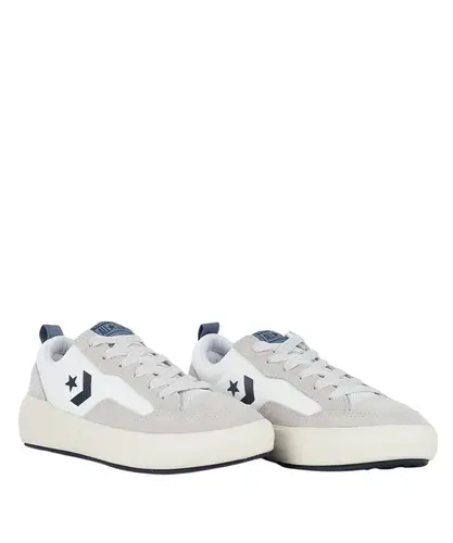 Tênis Converse Logan Lite Branco Azul