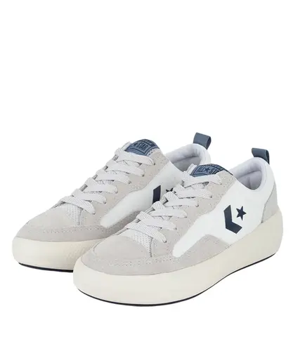 Tênis Converse Logan Lite Branco Azul