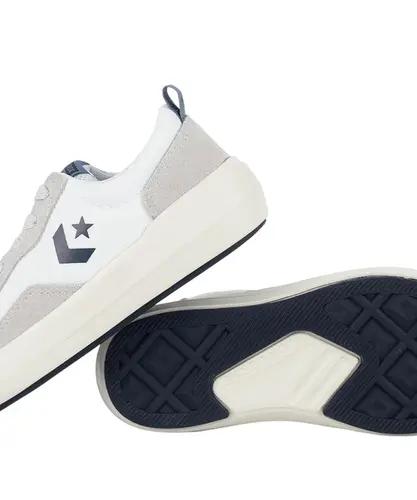 Tênis Converse Logan Lite Branco Azul