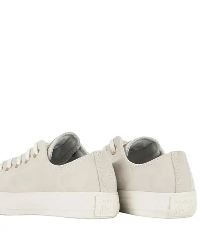 Tênis Converse Chuck Taylor All Star Seasonal Suede Amêndoa