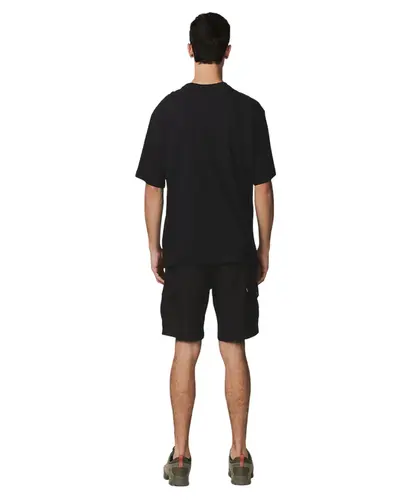Camiseta Oakley Iconic Skull Preto