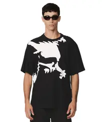 Camiseta Oakley Iconic Skull Preto