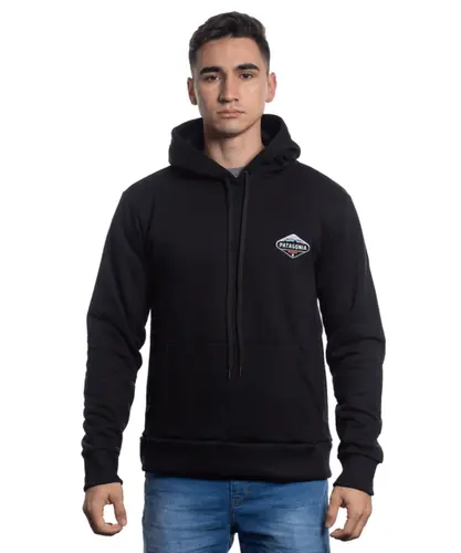 Moletom Kayland Patagonia Preto