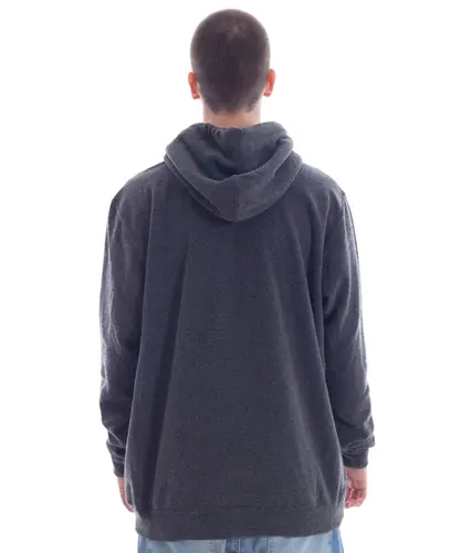 Moletom Kayland Canguru Boucle Preto