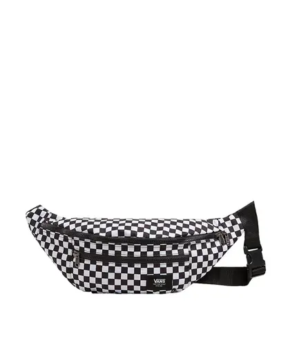 Pochete Vans Ward Branco Preto