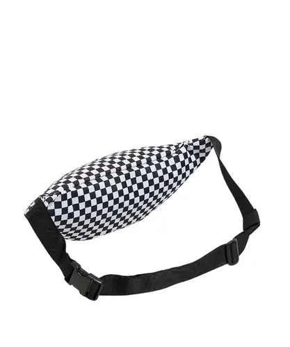 Pochete Vans Ward Branco Preto