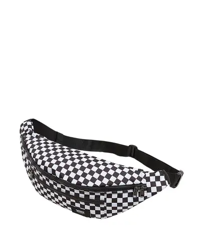 Pochete Vans Ward Branco Preto