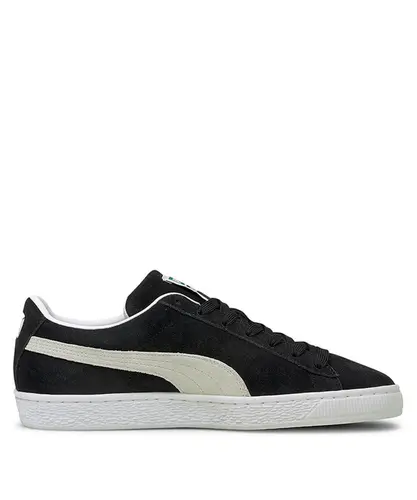 Tênis Puma Suede Classic XXI - Preto / Branco