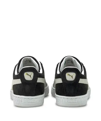Tênis Puma Suede Classic XXI - Preto / Branco