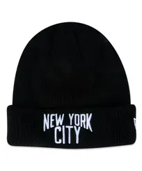 Gorro New Era New York City Back To School Preto