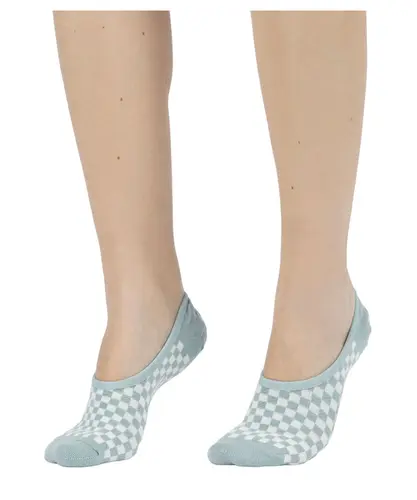 Meia Vans Best Me Canoodle Gray Mist
