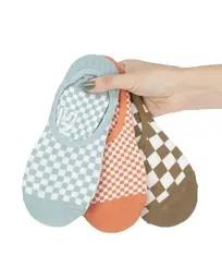 Meia Vans Best Me Canoodle Gray Mist