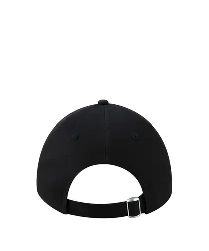 Boné New Era 9Twenty MLB Los Angeles Dodgers Aba Curva Preto
