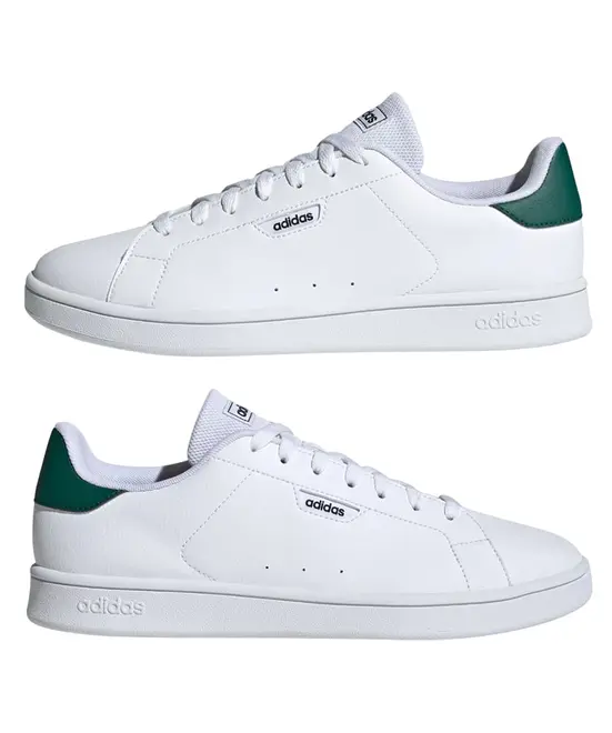Tênis Adidas Court Cloud White Collegiate Green - Tênis Adidas