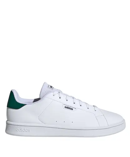 Tênis Adidas Court Cloud White Collegiate Green