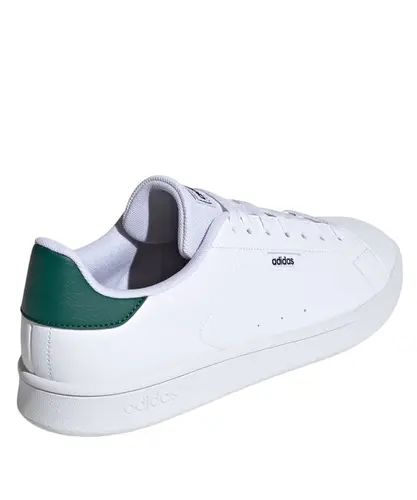 Tênis Adidas Court Cloud White Collegiate Green