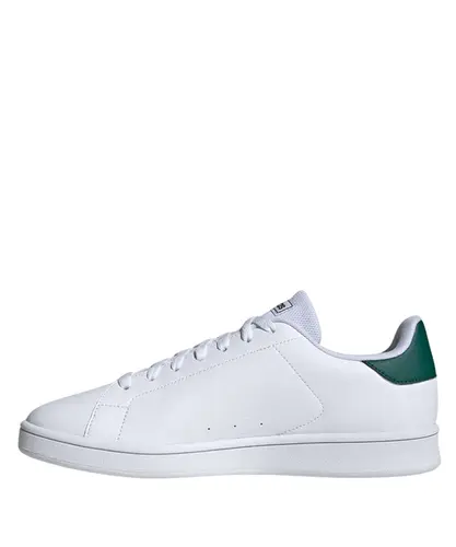 Tênis Adidas Court Cloud White Collegiate Green