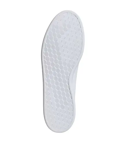 Tênis Adidas Court Cloud White Collegiate Green