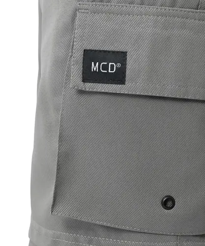 Bermuda MCD Utility Core Cinza Claro