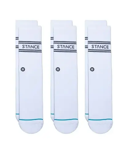 MEIA BASIC 3 PACK CREW C0013